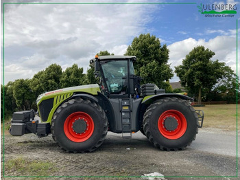 Tracteur agricole Claas Xerion 5000 VC 