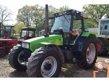 Tracteur agricole DEUTZ-FAHR Agrostar 6.08