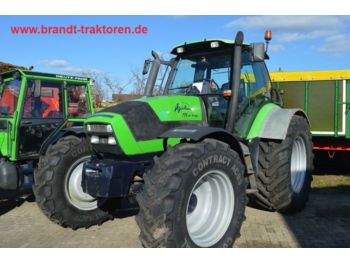 Tracteur agricole DEUTZ-FAHR Agrotron TTV 1160