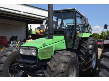 Tracteur agricole DEUTZ-FAHR Agroxtra 6.17