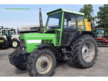 Tracteur agricole DEUTZ-FAHR D6807C
