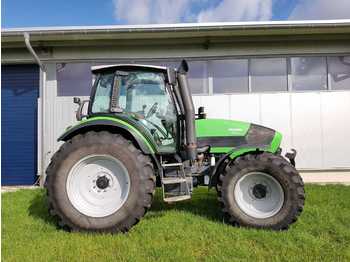 Tracteur agricole DEUTZ M640