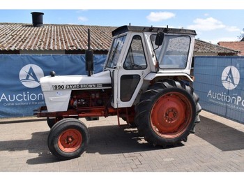 David Brown 990 - Tracteur agricole