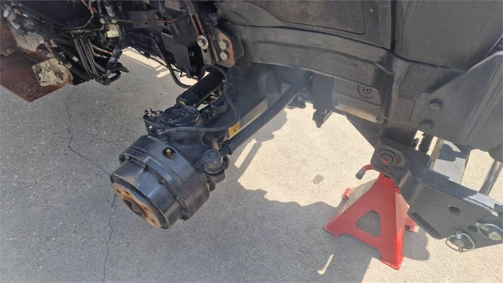 Tracteur agricole Deutz 5090 DF TTV