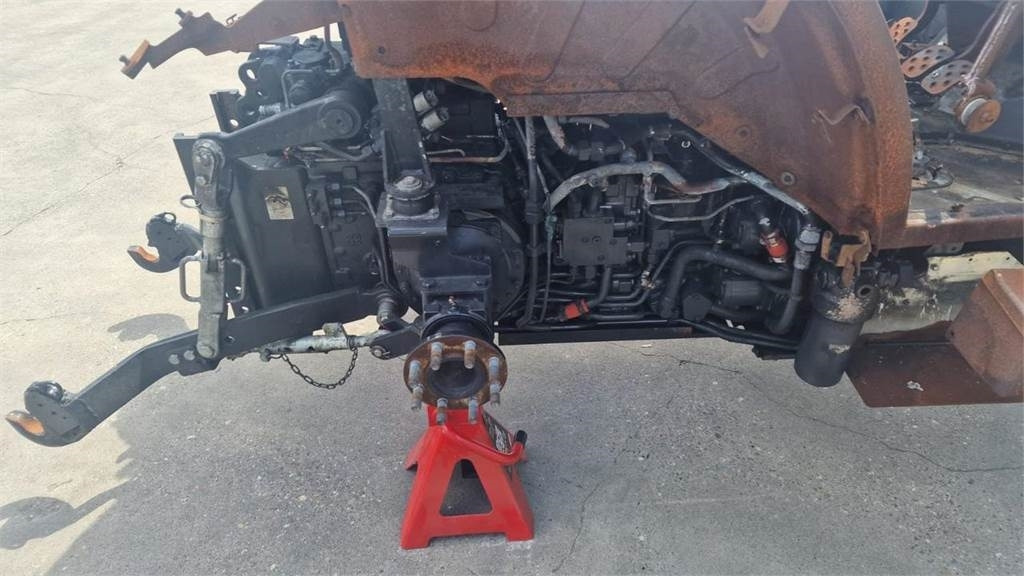 Tracteur agricole Deutz 5090 DF TTV