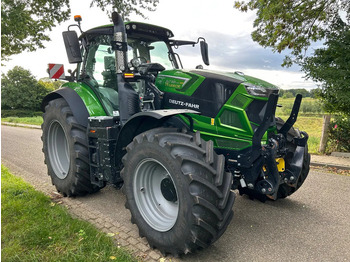 Tracteur agricole Deutz 6230 TTV Deutz-Fahr 6230 TTV