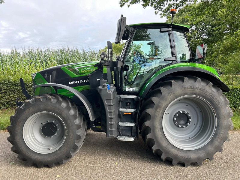 Tracteur agricole Deutz 6230 TTV Deutz-Fahr 6230 TTV