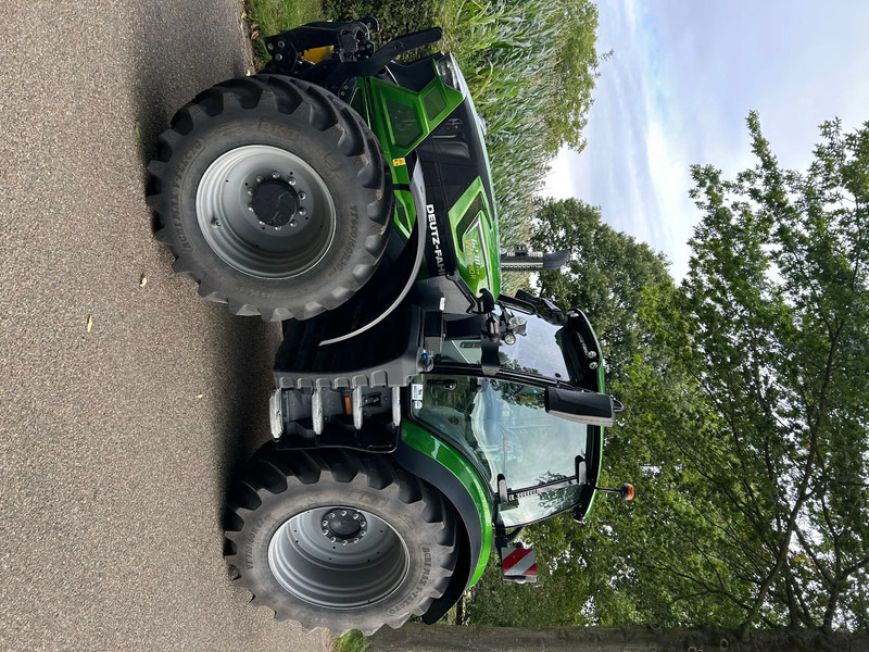 Tracteur agricole Deutz 6230 TTV Deutz-Fahr 6230 TTV