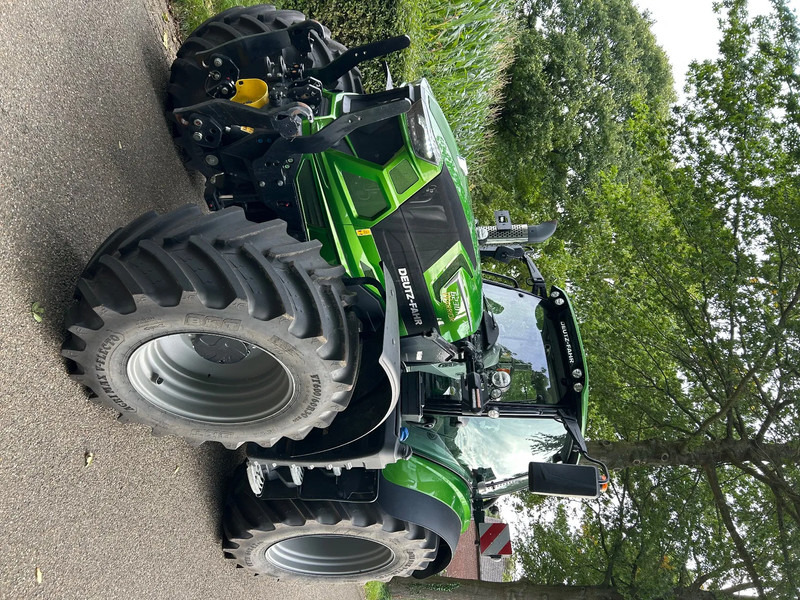Tracteur agricole Deutz 6230 TTV Deutz-Fahr 6230 TTV