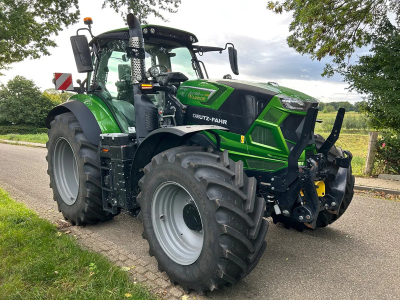 Tracteur agricole Deutz 6230 TTV Deutz-Fahr 6230 TTV