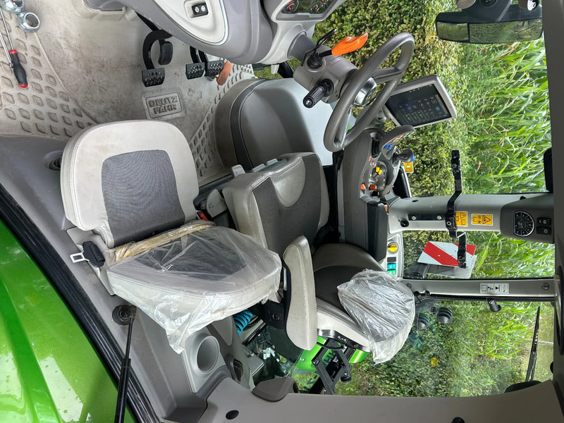 Tracteur agricole Deutz 6230 TTV Deutz-Fahr 6230 TTV