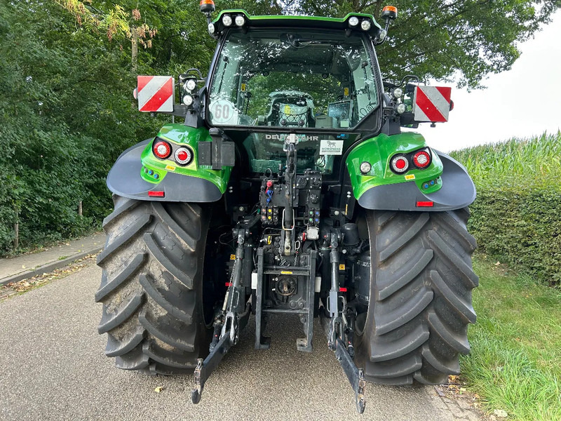 Tracteur agricole Deutz 6230 TTV Deutz-Fahr 6230 TTV