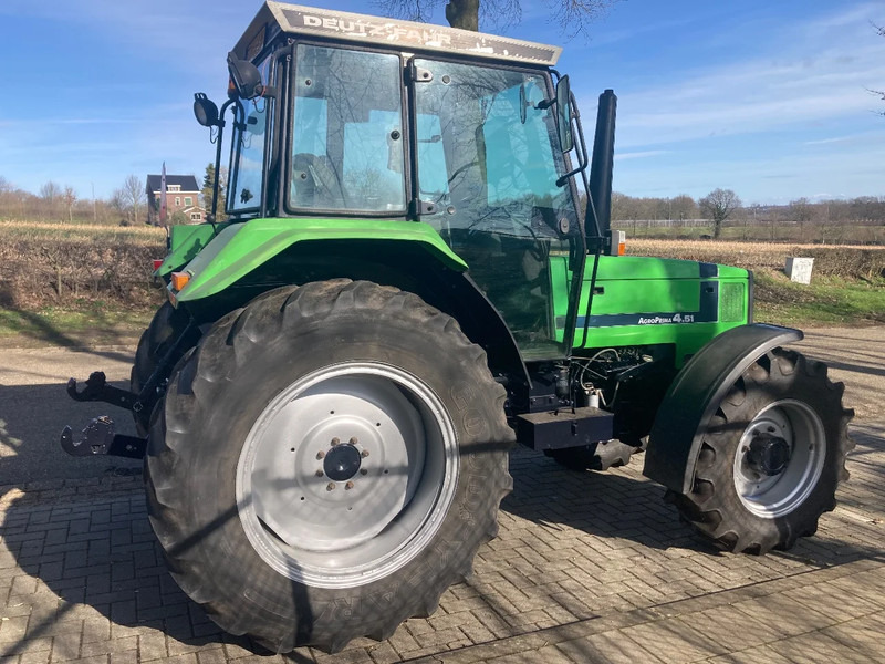 Tracteur agricole Deutz Agroprima 4.51 Agroprima 4.51