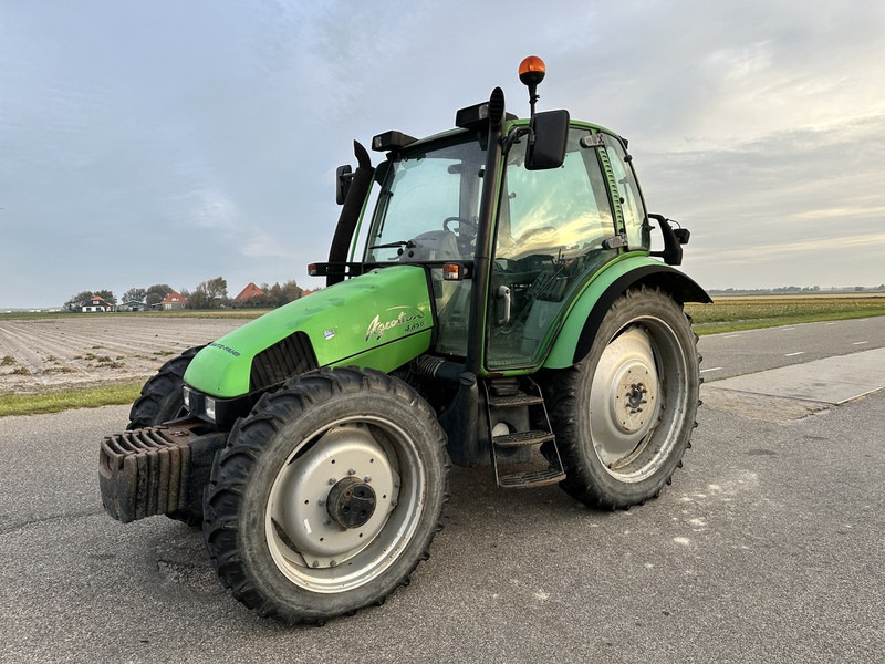 Tracteur agricole Deutz Agrotron 4.85