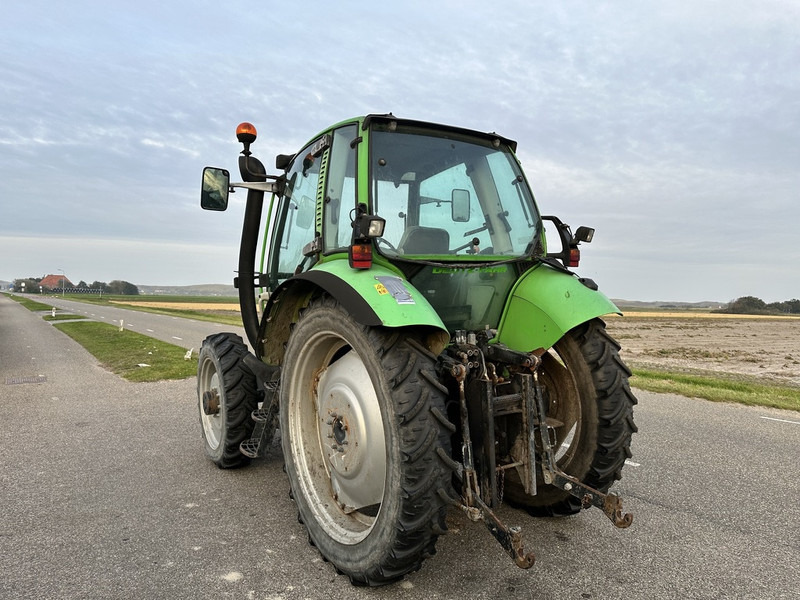 Tracteur agricole Deutz Agrotron 4.85