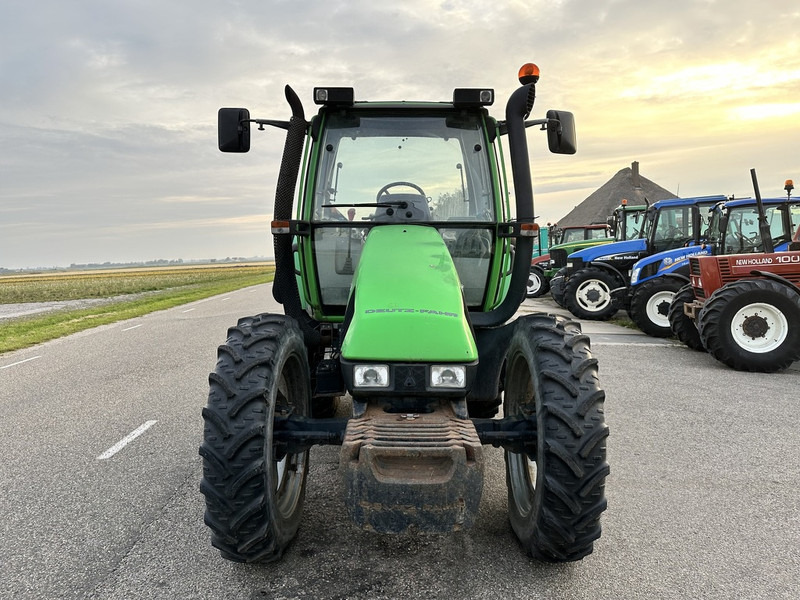Tracteur agricole Deutz Agrotron 4.85
