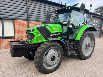 Tracteur agricole Deutz Agrotron 6140 