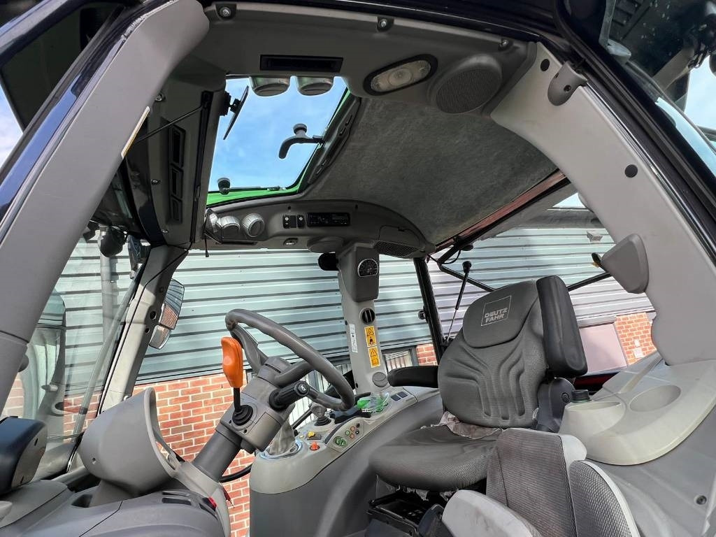 Tracteur agricole Deutz Agrotron 6140