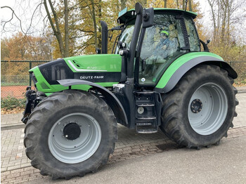 Tracteur agricole Deutz Agrotron 6190 TTV