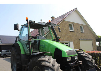 Tracteur agricole Deutz Agrotron 6.30S