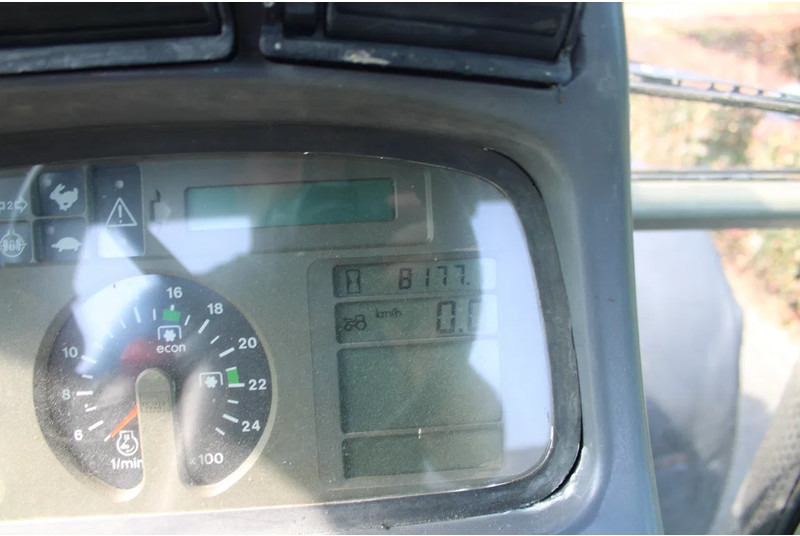 Tracteur agricole Deutz Agrotron 6.30S