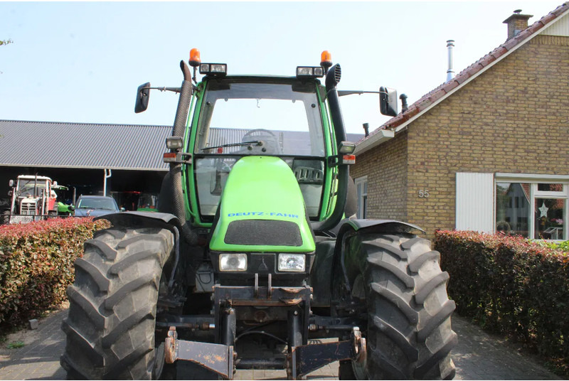 Tracteur agricole Deutz Agrotron 6.30S