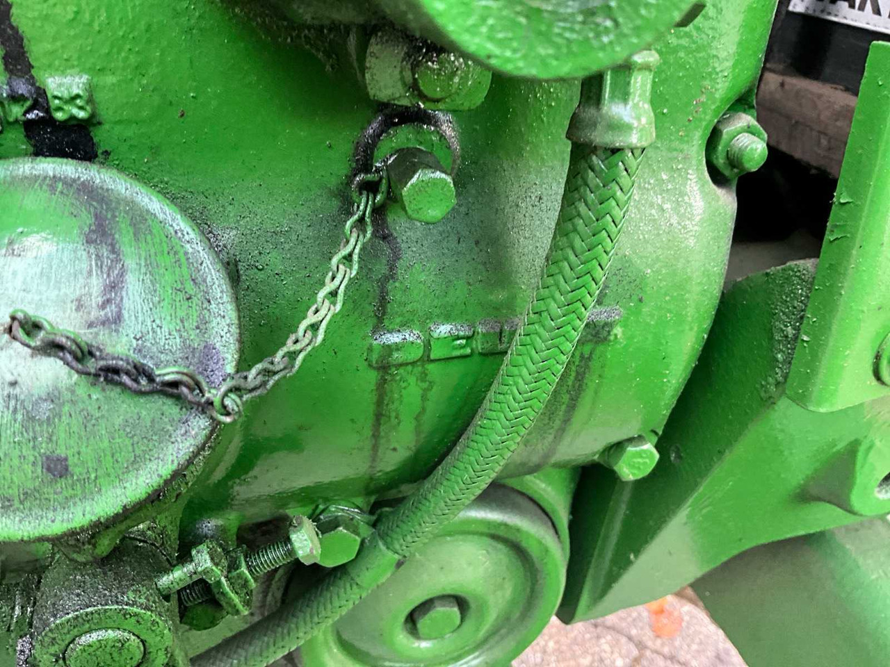 Tracteur agricole Deutz D30-NG/NFG