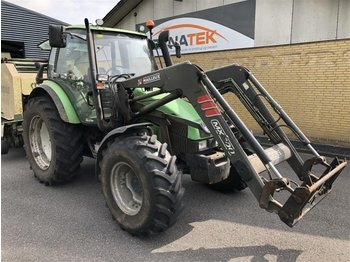 Tracteur agricole Deutz-Fahr 106