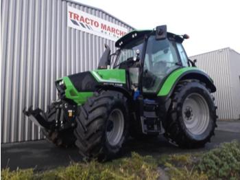 Tracteur agricole Deutz-Fahr 6130.4 Profiline