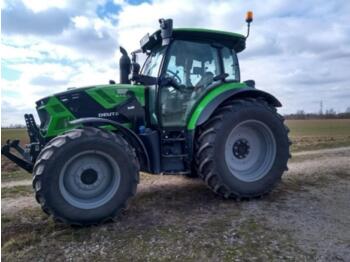 Tracteur agricole Deutz-Fahr 6130 ttv
