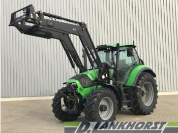 Tracteur agricole Deutz-Fahr 6160 CSHIFT