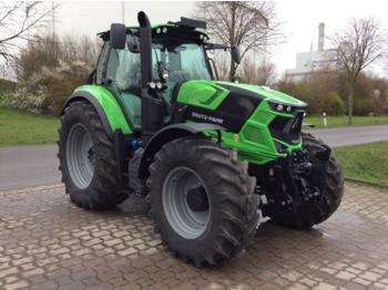 Tracteur agricole Deutz-Fahr 6185 TTV