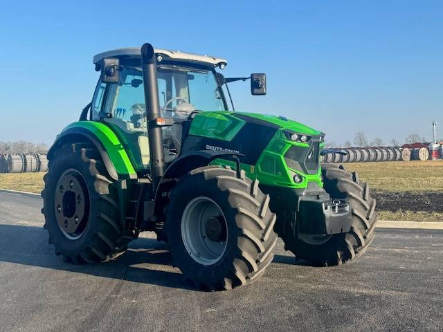 Tracteur agricole Deutz-Fahr 6205G  Nieuw! Geen Adblue! Outside EU!