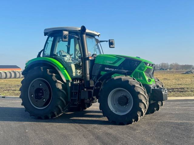 Tracteur agricole Deutz-Fahr 6205G  Nieuw! Geen Adblue! Outside EU!