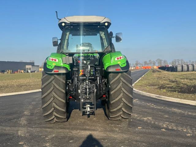 Tracteur agricole Deutz-Fahr 6205G  Nieuw! Geen Adblue! Outside EU!