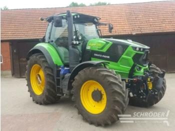Tracteur agricole Deutz-Fahr 6205 ttv