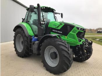 Tracteur agricole Deutz-Fahr 6215 TTV