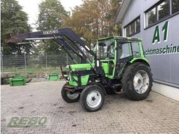 Tracteur agricole Deutz-Fahr 6806