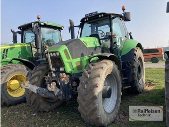 Tracteur agricole Deutz-Fahr 7210 Agrotron TTV