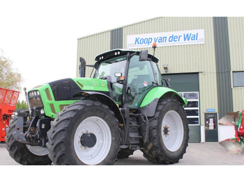 Tracteur agricole Deutz-Fahr 7210 TTV 