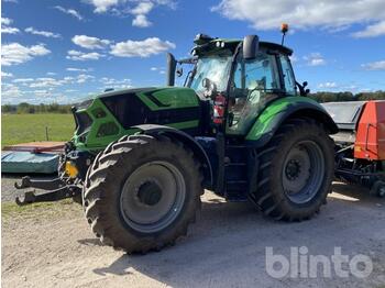  Deutz Fahr 7250 TTV - tracteur agricole