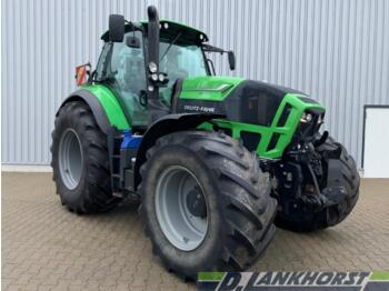 Tracteur agricole Deutz-Fahr 7250 TTV / Max-Speed
