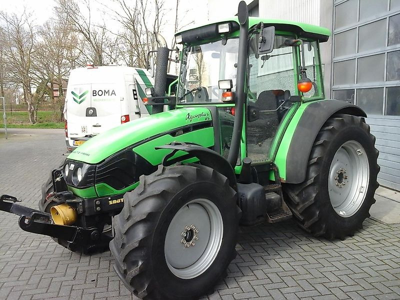 Tracteur agricole Deutz-Fahr Agroplus 85