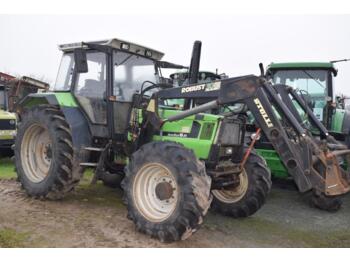 Tracteur agricole Deutz-Fahr Agrostar DX 6.11
