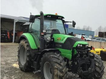Tracteur agricole Deutz-Fahr Agrotron 6140