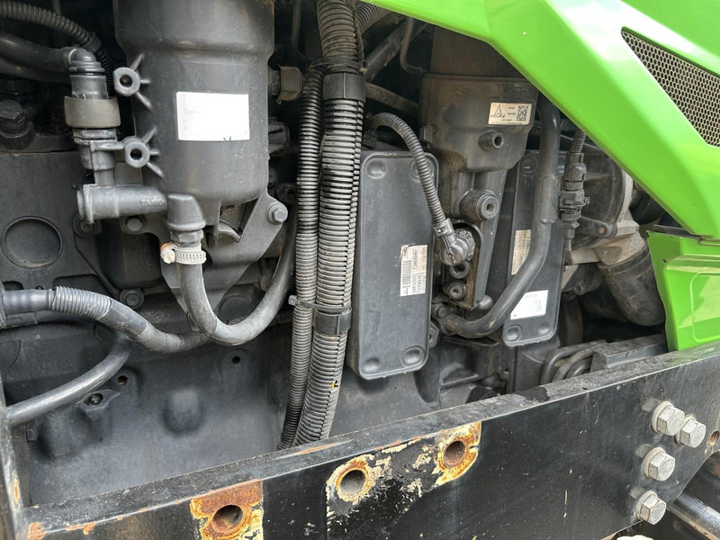 Tracteur agricole Deutz-Fahr Agrotron 6175