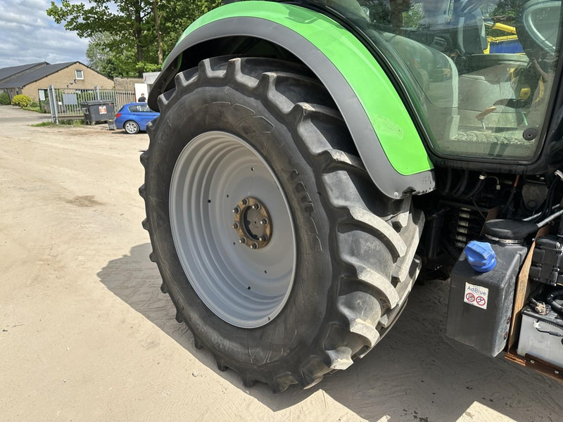 Tracteur agricole Deutz-Fahr Agrotron 6175