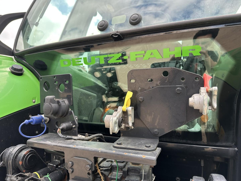 Tracteur agricole Deutz-Fahr Agrotron 6175