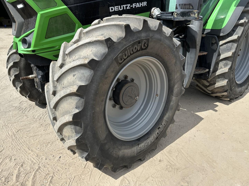 Tracteur agricole Deutz-Fahr Agrotron 6175