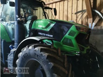 Tracteur agricole Deutz-Fahr Agrotron 6185 TTV